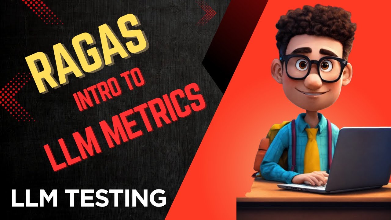 Introduction to RAGAS LLM Evaluation | Understanding LLM Metrics vs Non-LLM Metrics | LLM Testing