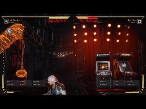 Fun Fujin Corner Combos