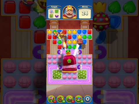 Royal match levels 3460 to 3469 gameplay walkthrough Archery arena 