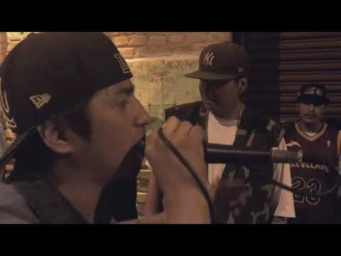 David vá krolyco batalla callejera #78