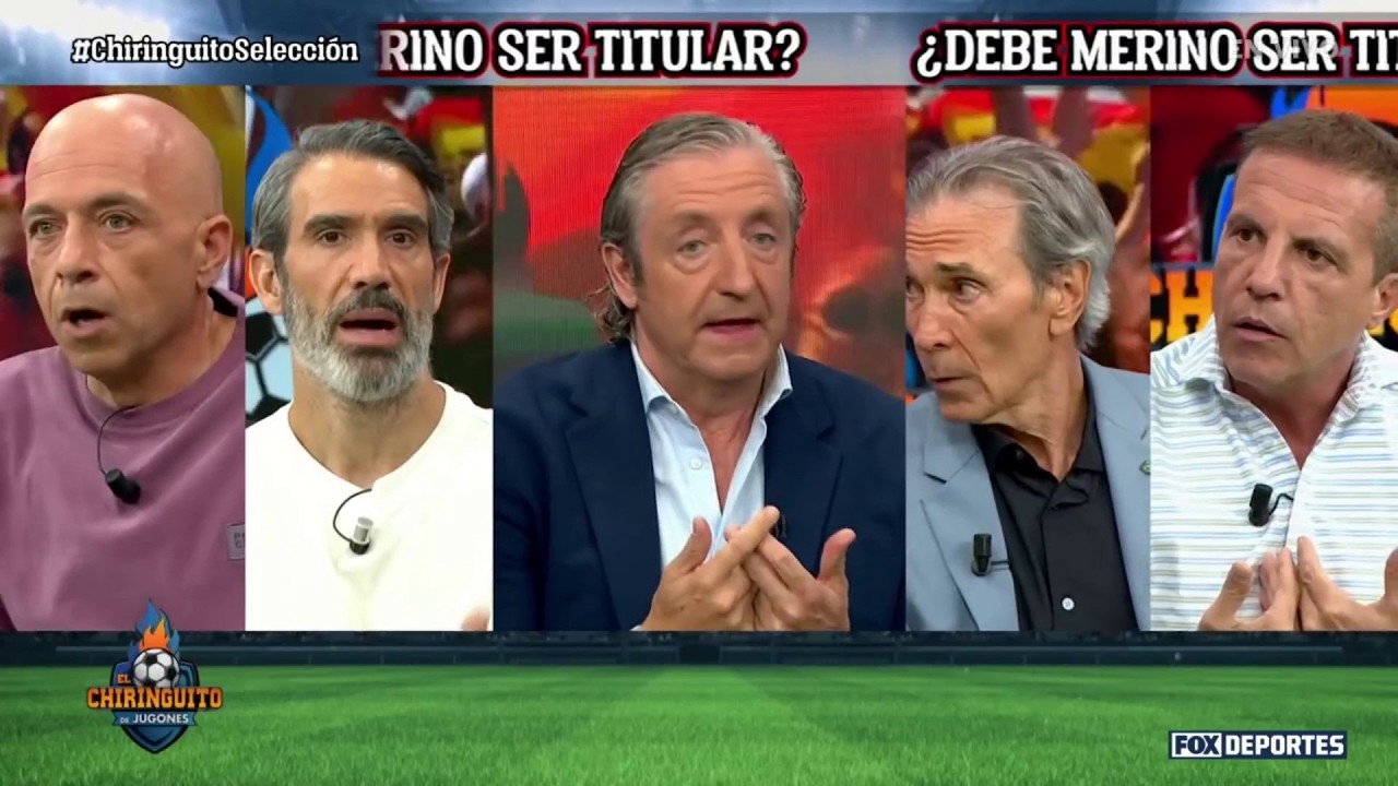 😲 ¿YA DEBEN PENSAR EN FRANCIA? España ya está en semifinales | El Chiringuito