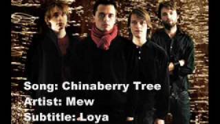Chinaberry Tree - Mew.wmv