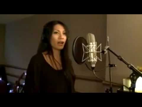Eurovision 2012 France- Anggun - Echo You And I (Video) - YouTube.flv