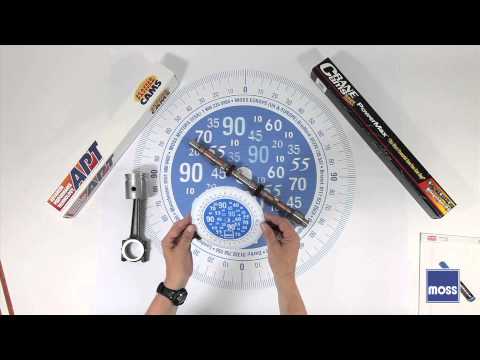 Camshafts (Part 2) - Characteristics of a performance camshaft