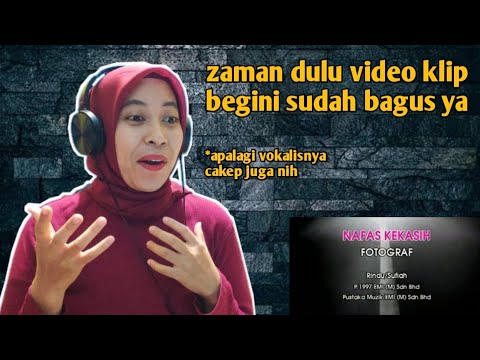 FOTOGRAF - NAFAS KEKASIH | 🇮🇩 REACTION