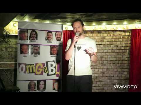 Chris Jack - G&amp;B Comedy Star of Kings 