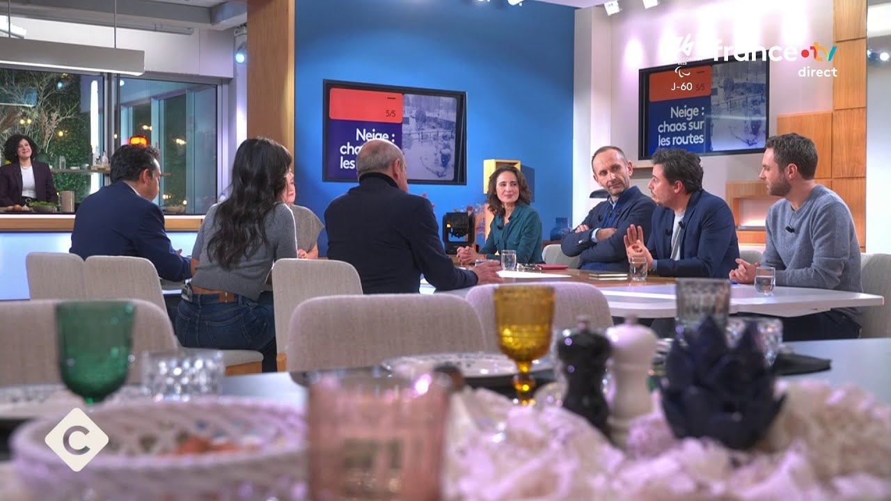 Après Maduro, quelle sera la prochaine cible de Trump ? - C à Vous l’intégrale - 05/01/2026