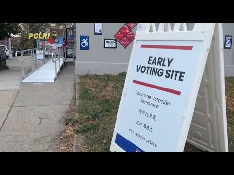 VOA RAGAM PILIHAN DAN ASPIRASI DIASPORA INDONESIA DALAM PILPRES AMERIKA SERIKAT