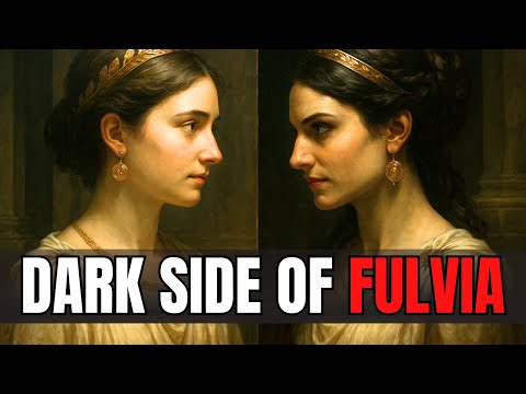 Fulvia: Rome’s Most Dangerous Woman They Tried to Erase