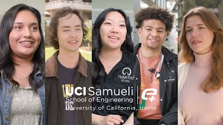 UCI Students About Their Engineering Projects