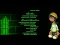 Ratatouille End Credits In Amiria Major