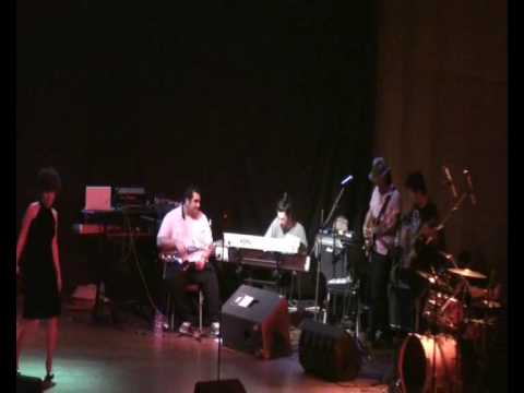 BUMC Jazz Choir '09 - The Sultan Fainted (New York Voices)