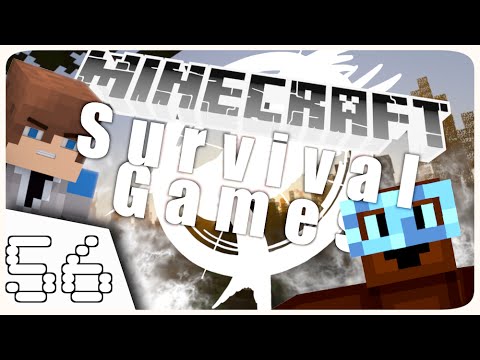 Minecraft: Hunger Games w/L8Games! Game 56 - ALASKAN WRECKAGE (Jordan Loves Apples)