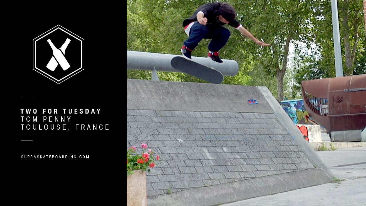 Supra: Tom Penny, Master of Style