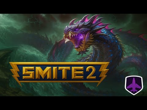 Jormungandr Solo Bellona had no chance |Smite 2|