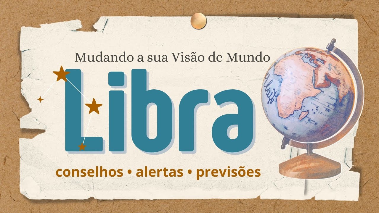 LIBRA ♎ último contratempo antes da abonança? Tenho boas notícias pra te dar✅⭐🙏💞✈