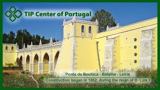 preview picture of video 'Ponte da Boutaca - Batalha - Leiria - Portugal'