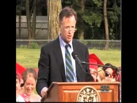 David McCullough Jr. "You're Not Special"