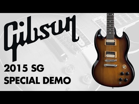 Gibson SG Special Electric Guitar - ranked #41 in Solid Body ...