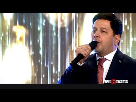 Mukam Atayew - Owazly Gije Konsert | Turkmen aydymlary 2023 | Janly Sesim