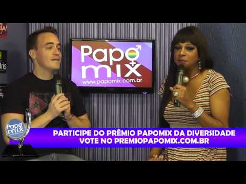 Silvetty Montilla é convidada especial do aniversário de 7 anos do PapoMix