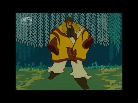 János vitéz (Jankovics Marcell, 1973, részlet)