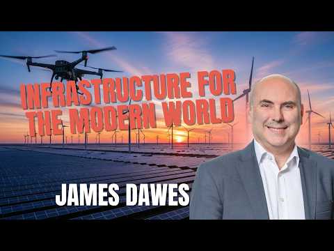 In The HotSeat – James Dawes, 3i Infrastructure