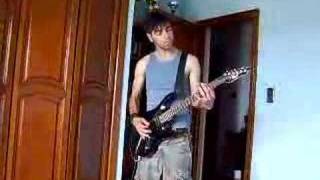 hostile infection blackbomb a cover by nunus