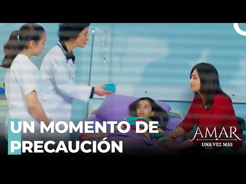 Hülya Choca A La Pequeña Niña - Amar Una Vez Más