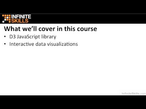 Visualizing Data with D3.js Tutorial | Introduction