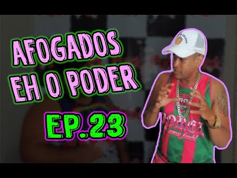 HISTÓRIAS DO FUNK EP.23 - AFOGADOS É O PODER (MC CIA PCA)