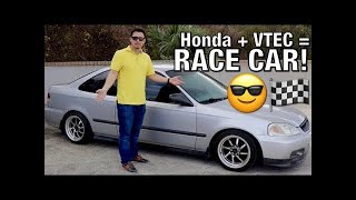 Trash Talk And Crap Nonsense Honda CIVIC Owners Say!
