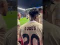 The video we’ve all been waiting for… ?#UCL #ranaja