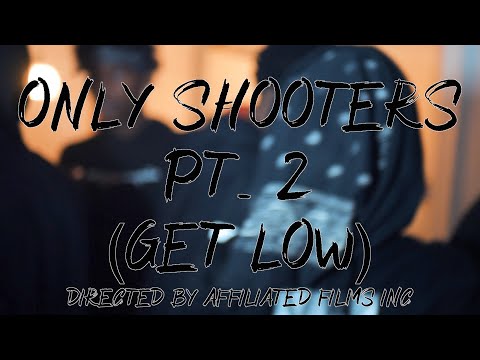 Mello TheDemon - "Only Shooters Pt. 2" (Music Video) [Shot By @affiliatedfilms] Prod. AXL BEATS