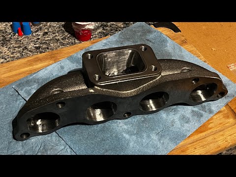 K Series EBay Cast T3 Turbo Manifold Review & Upgrade