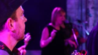 The Cut Throat Razors - The Road/Exodus (Live)