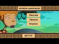 Disney The Wild Thornberrys Movie 2002 DVD Menu Walkthrough