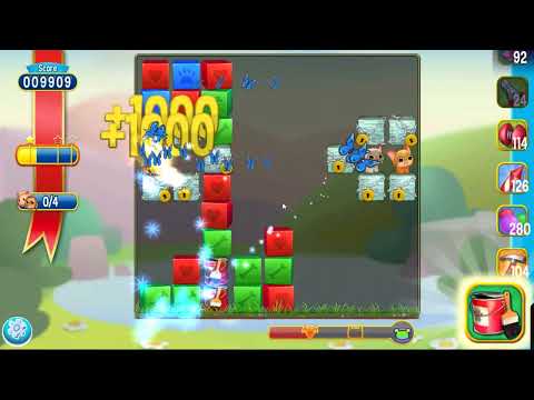 Pet Rescue Saga Level 6630 - NO BOOSTERS | SKILLGAMING ✔️