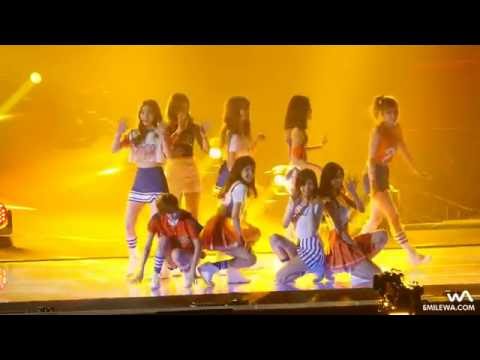 160908 TWICE   Like OOH AHH @  Pyongchang Winter Olympic K pop Festival