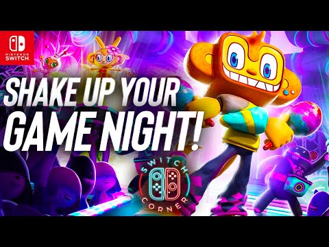 Samba De Amigo Party Central Nintendo Switch Review | A Rhythm King Returns