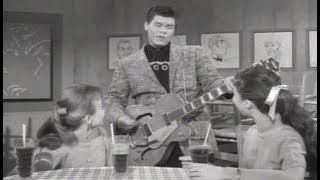 Ritchie Valens - Ooh My Head (1959) - Feat. Chuck Berry and Alan Freed - HD