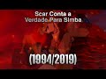Scar Conta A Verdade Para Simba O Rei Leão 1994 2019