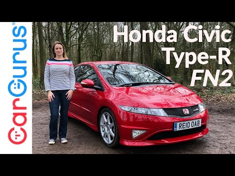 Honda Civic Type-R FN2: The best value used hot hatch you can buy?