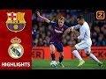 EL CLASICO IN CAMP NOU ⚔️? | Barcelona vs Real Madrid | La Liga 2019/20 | Samenvatting