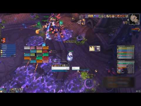 Nessun Dorma vs. Trilliax Mythic - Disc. Priest POV