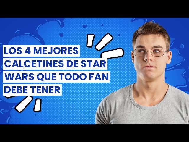 Vídeo relacionado con Cerdá Calcetines marca modelo Pack 3 calcetines Star Wars