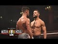 Finn Bálor Enters As A Surprise Replacement For Travis Banks NXT UK TakeOver Blackpool