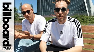 Frenetik & Orang3 i testimoni della forza della scena romana