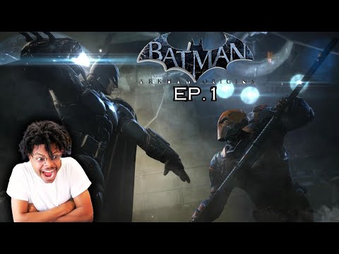 This Hit's DIFFERENT! | Batman Arkham Origins | Ep.1
