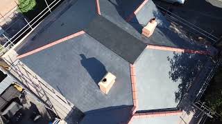 Album cover: JLD Roofing 